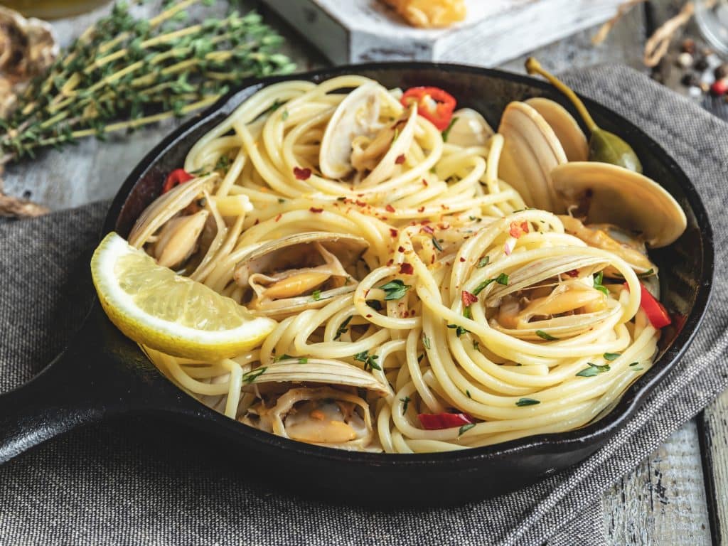 Itallian food near me