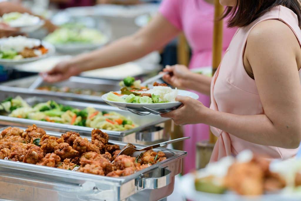 catering nh