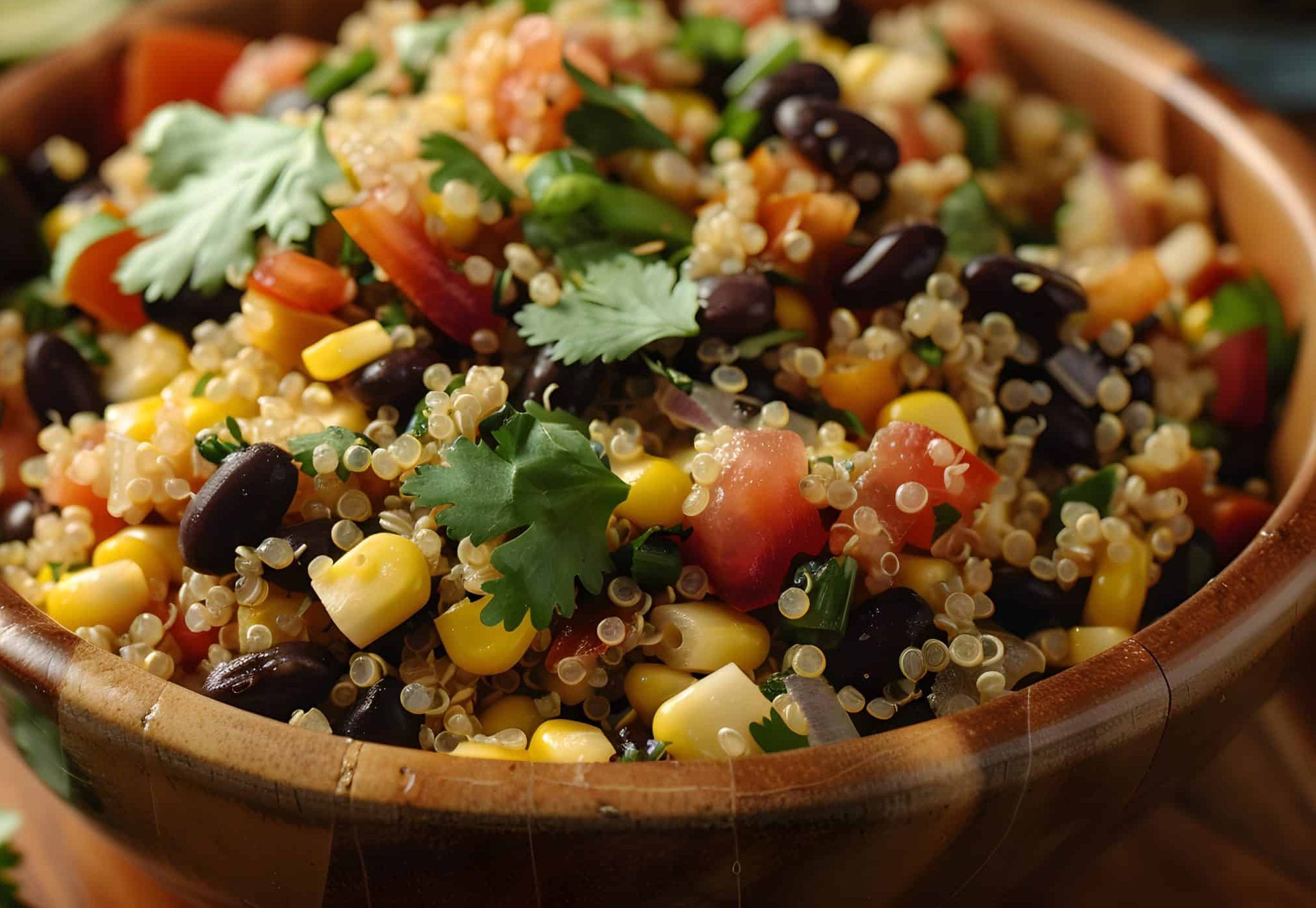 LUNCH: BOWLS